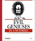 Evil Geniuses Book
Cover